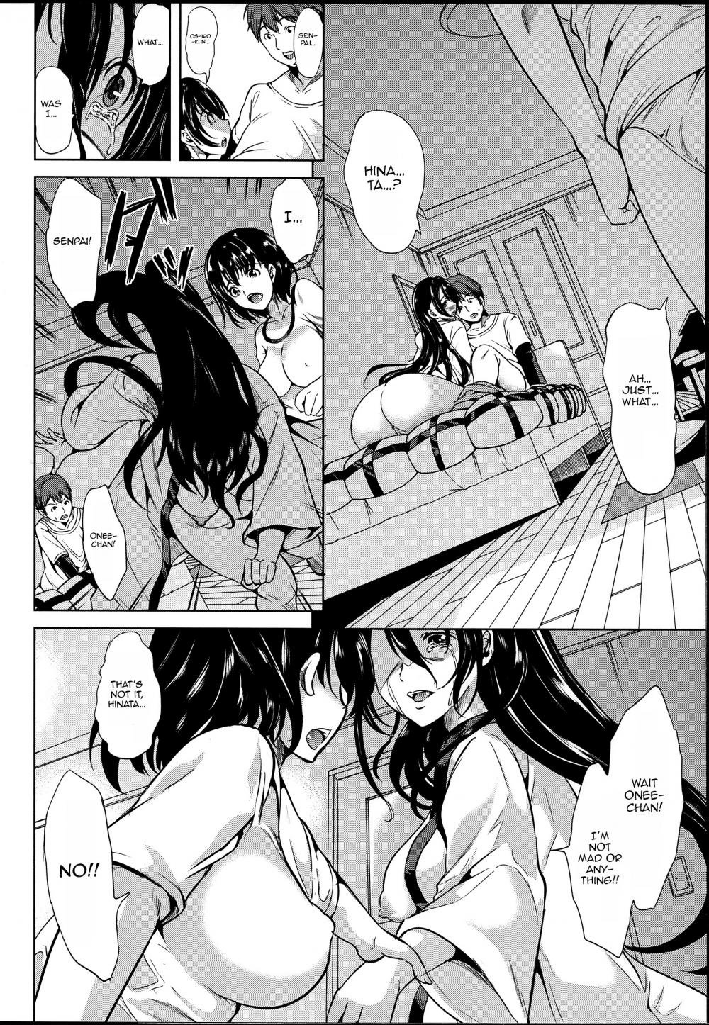 Hentai Manga Comic-Midara na Karada ni Sareta Kara-Chapter 5-4